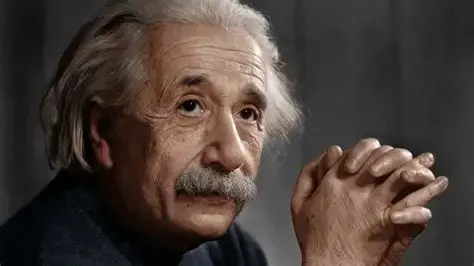 Albert Einstein